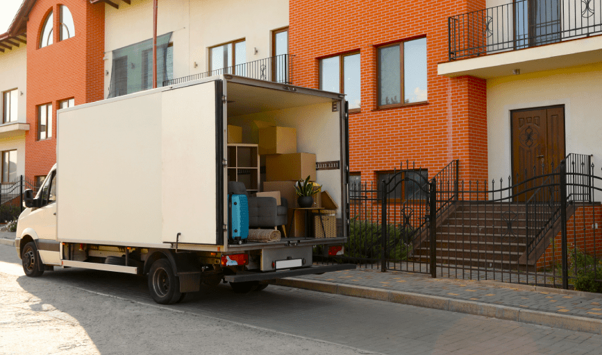 RESIDENTIAL MOVING